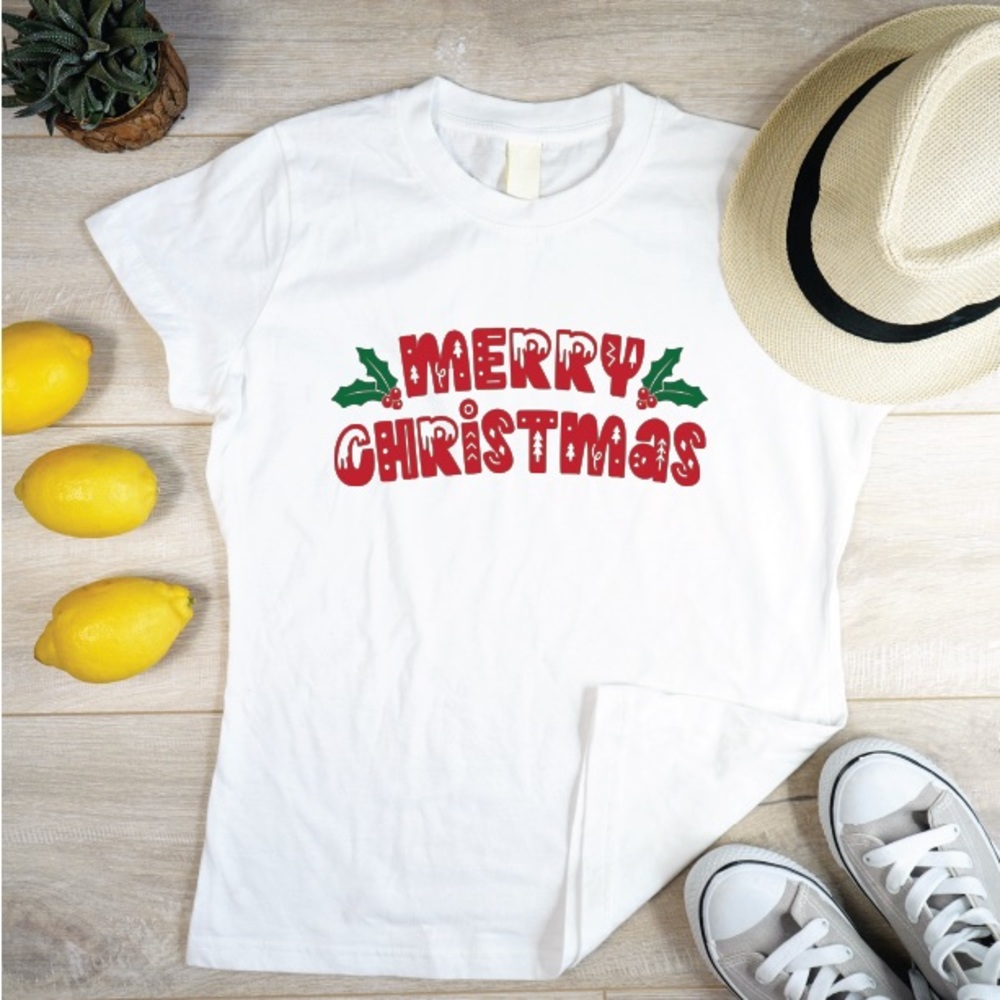 Merry Christmas Berry